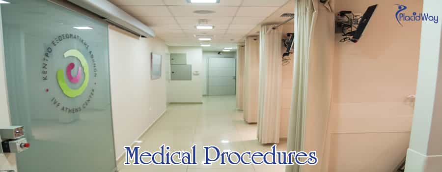 Infertility Procedures in Athens, Greece